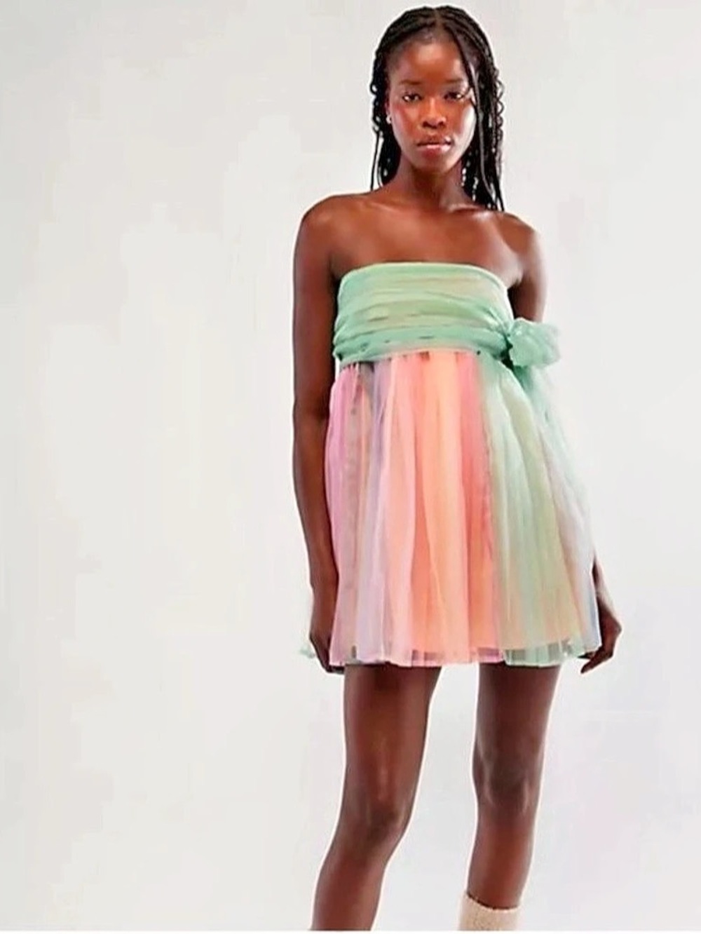 Free People Mini Dress
